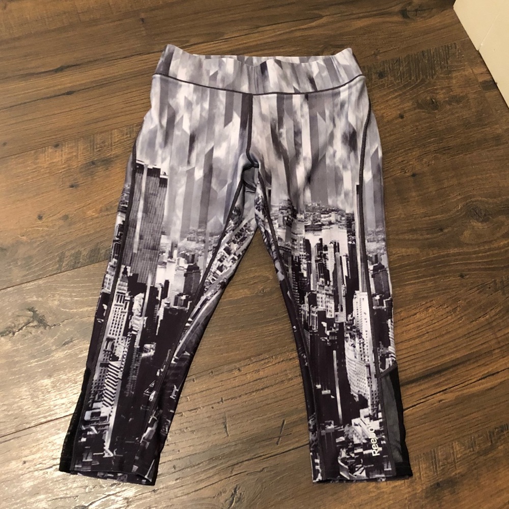 Reebok city scape crops